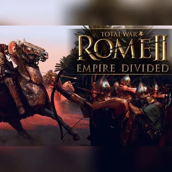 Total War: ROME II - Empire Divided (DLC) (PC) Steam Key - EU