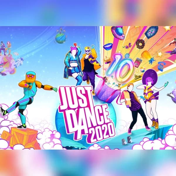 Just Dance 2020 (Nintendo Switch) Nintendo Key - EU