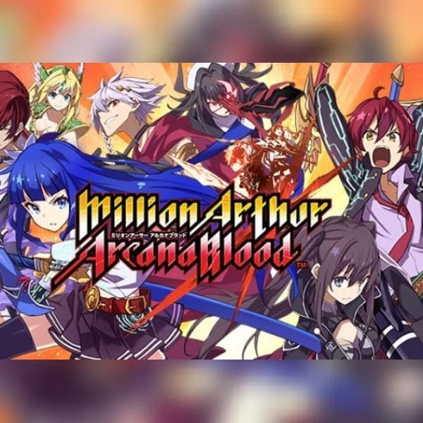 Million Arthur: Arcana Blood (PC) Steam Key - GLOBAL
