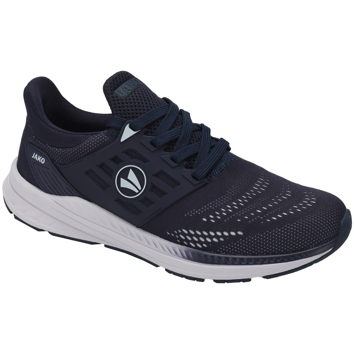 JAKO Chaussure de course Premium Run II (marine/blanc / Taille 40 / Taille)