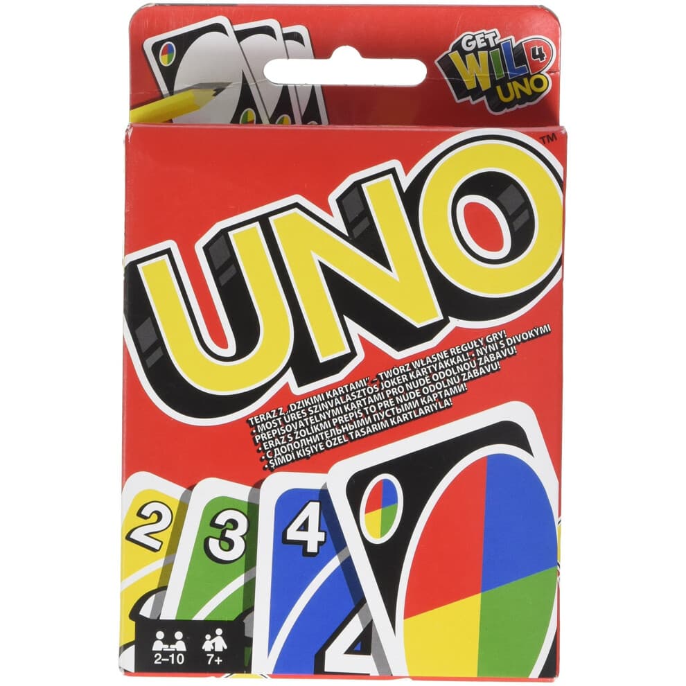 Siva Toys Siva _226874 Jeu de cartes Uno
