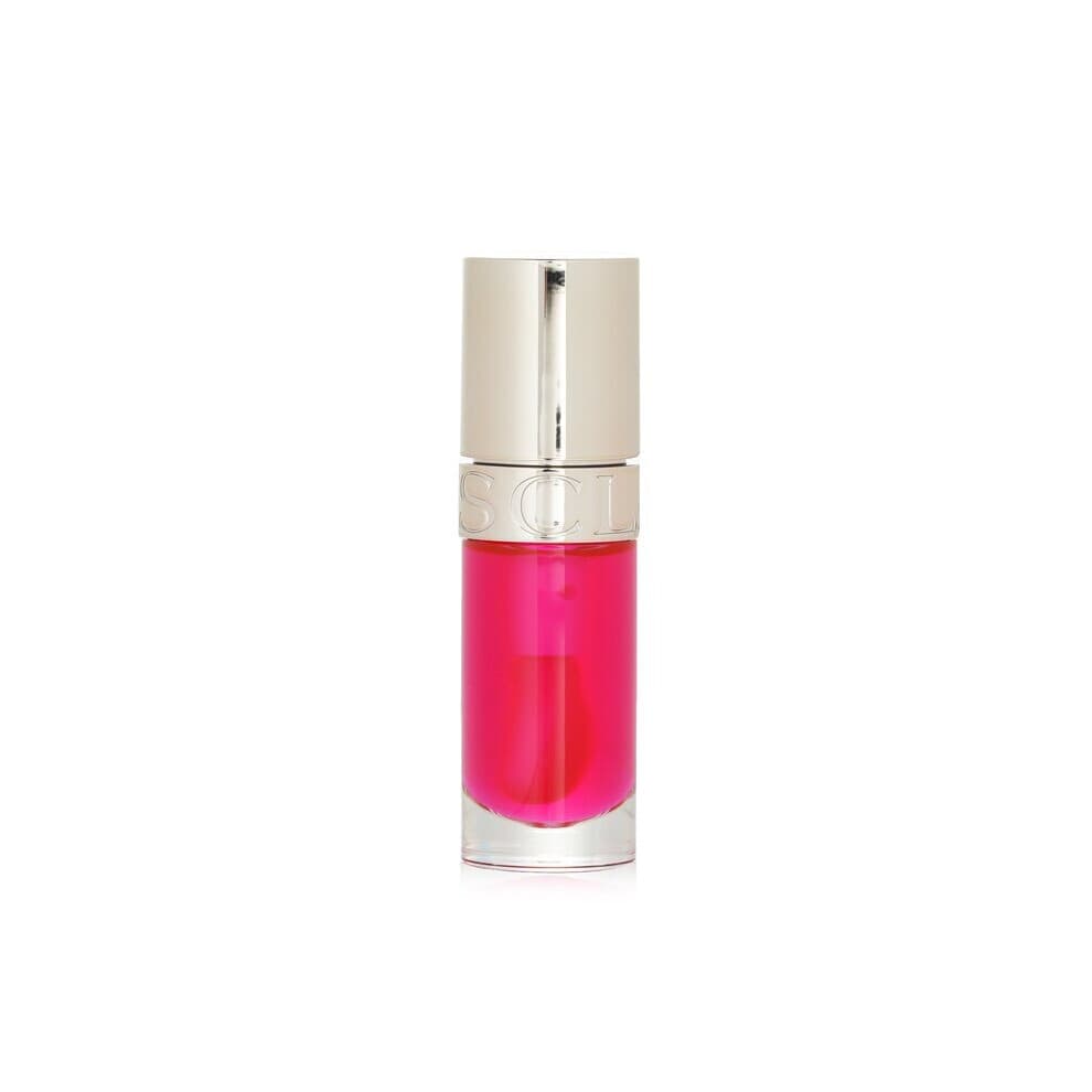 Clarins Huile à Lèvres Lip Comfort 04-Pitaya 7ml – Soin Nourrissant, Hydratant et Teinté pour Lèvres Douces et Sublimées