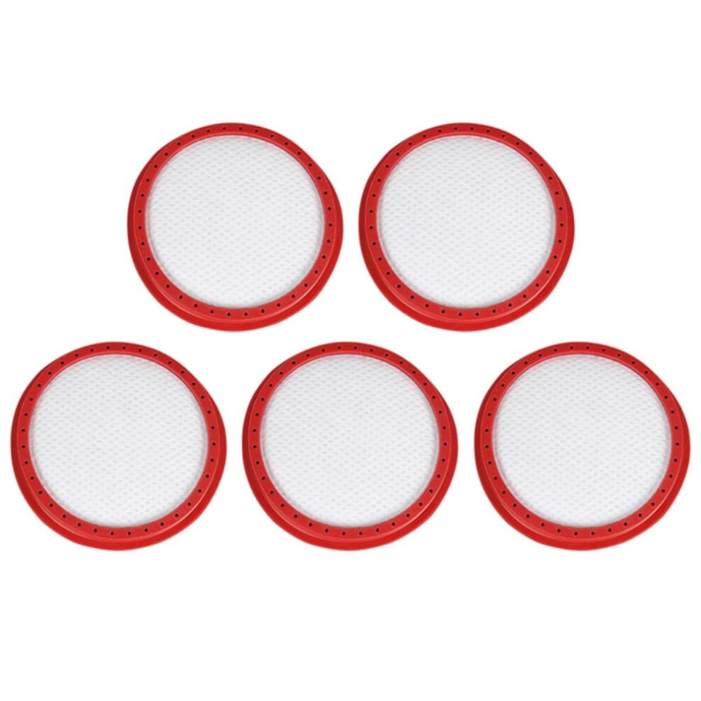 Pour aspirateur à main D18 D008Pro/D18 PRO Filtres HEPA Accessoires de remplacement professionnels Pièces