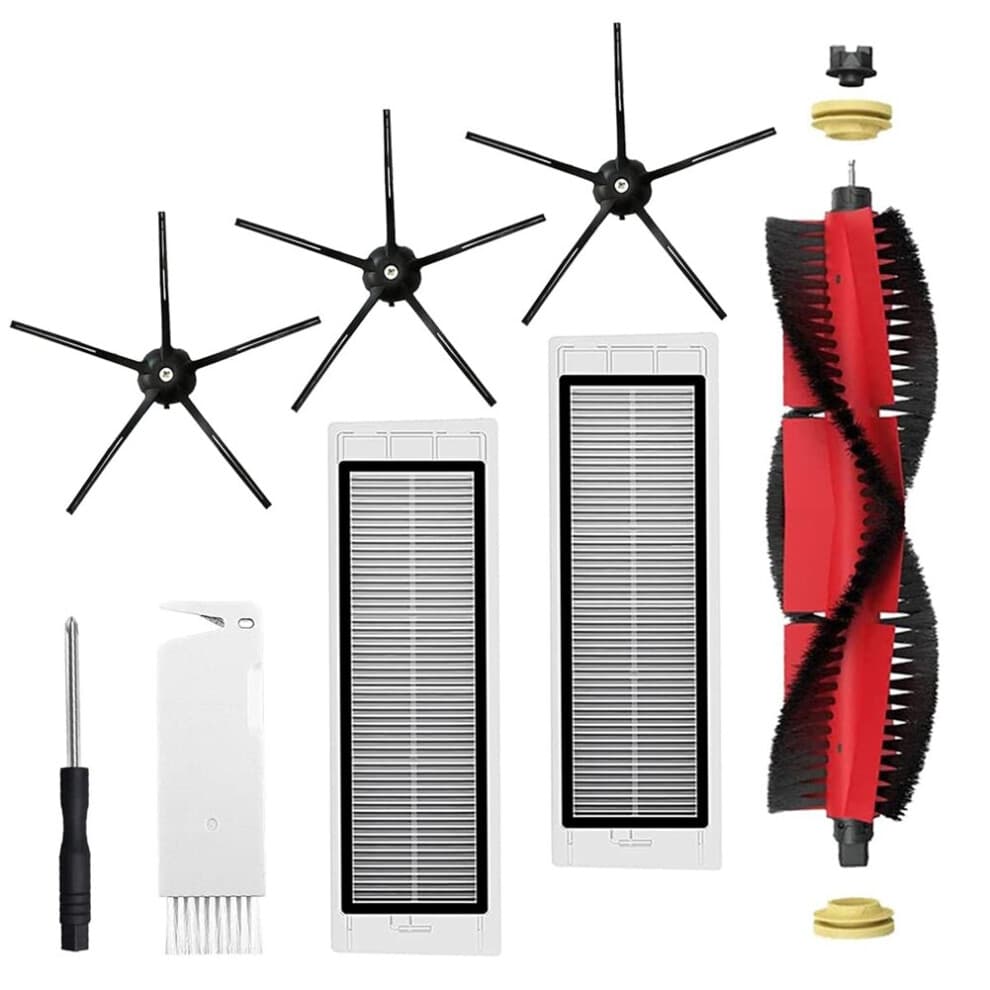 Accessoires de remplacement pour aspirateur robot S5 S6 S5 Max S6 Pure S6 MaxV S50 S51 S55 S60 S65, A