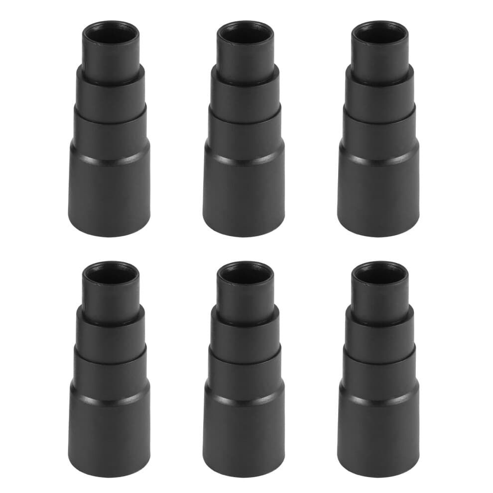 Adaptateur 6 pièces pour connecteur outils électriques 9.048-061.0 utilisé pour les outils de dépoussiérage connecteur de tuyaux d'aspirateur