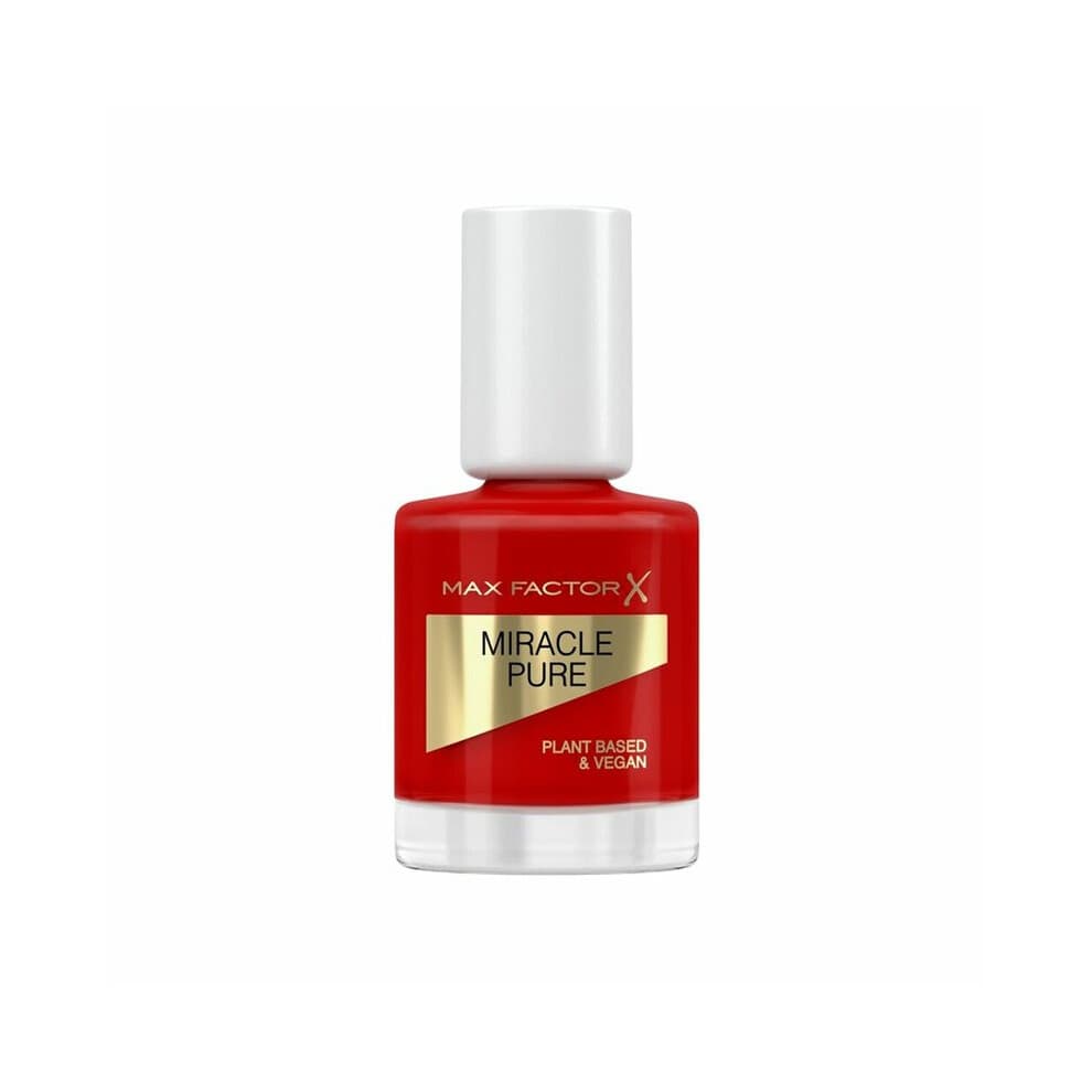 MIRACLE PURE nail polish 305-scarlet poppy
