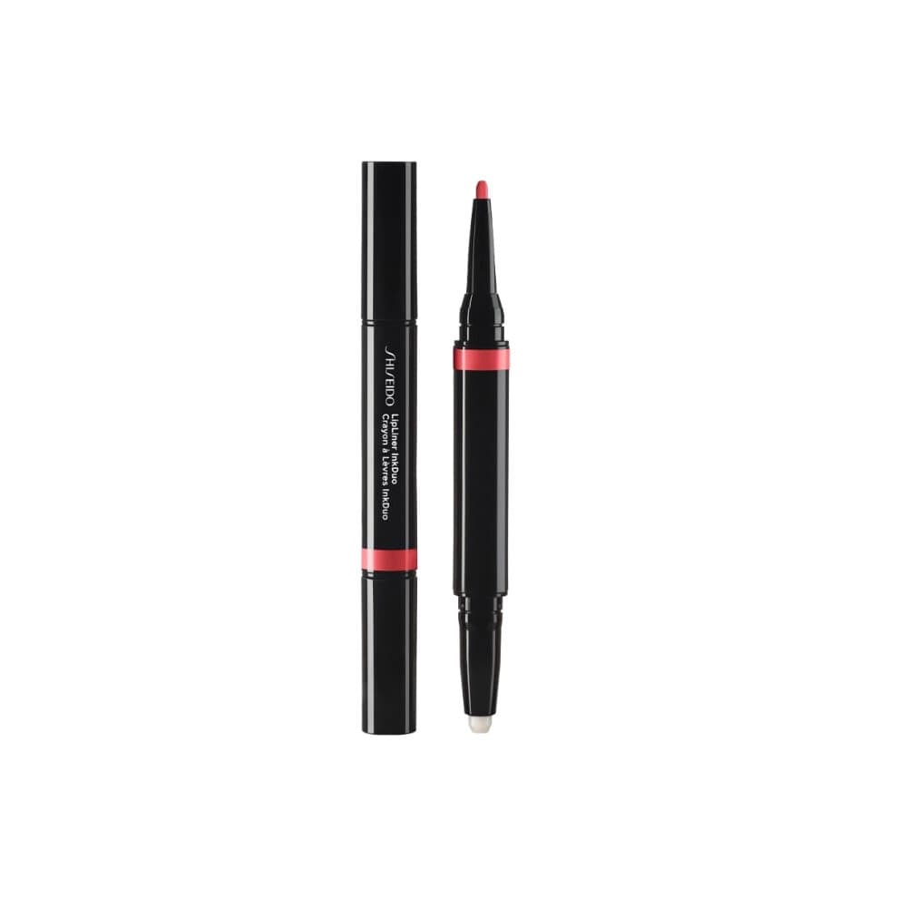 Shiseido Lipliner Inkduo (Prime + Line) - # 04 Rosewood -1,1g / 0.037oz par Shiseido