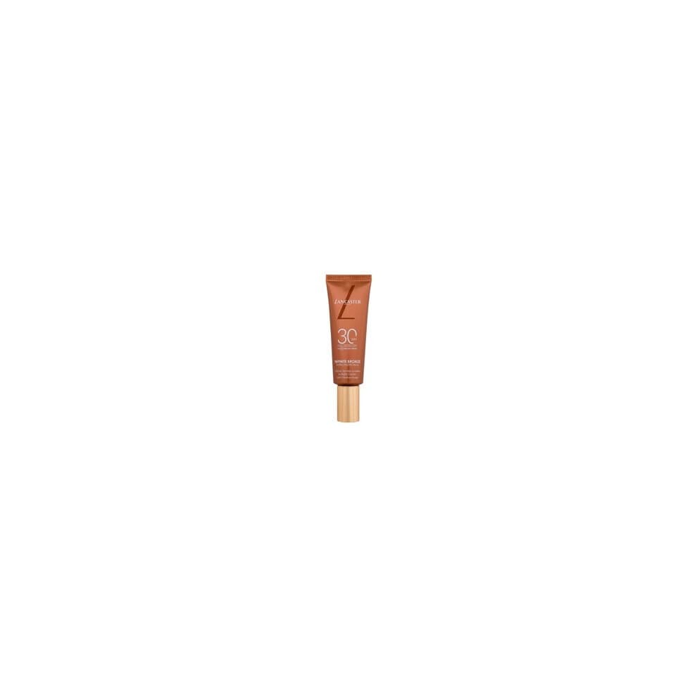 Lancaster Infinite Bronze Crème Solaire Teintée SPF30 Medium – Protection Solaire et Effet Bronzé Sublime 50ml