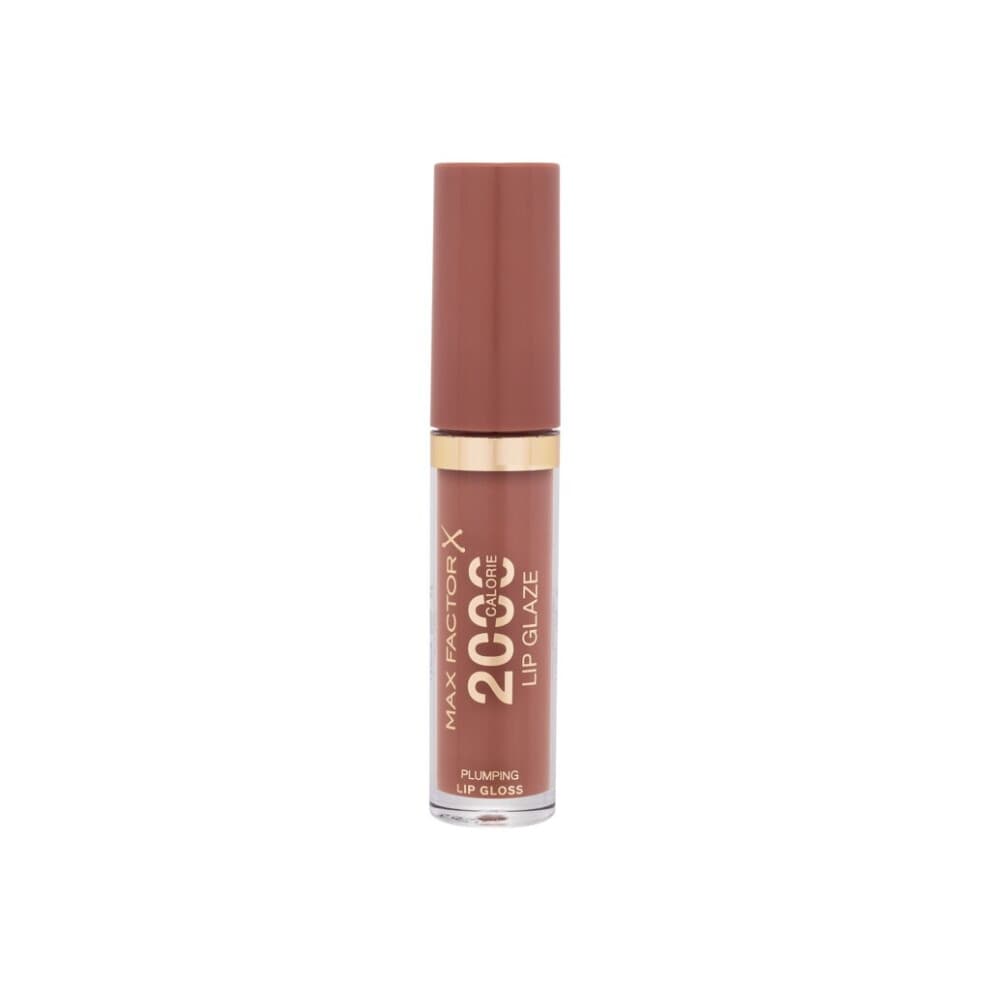 Gloss à lèvres - MAX FACTOR - Full Shine 2000 calories - Caramel - Hydratant - Effet repulpé
