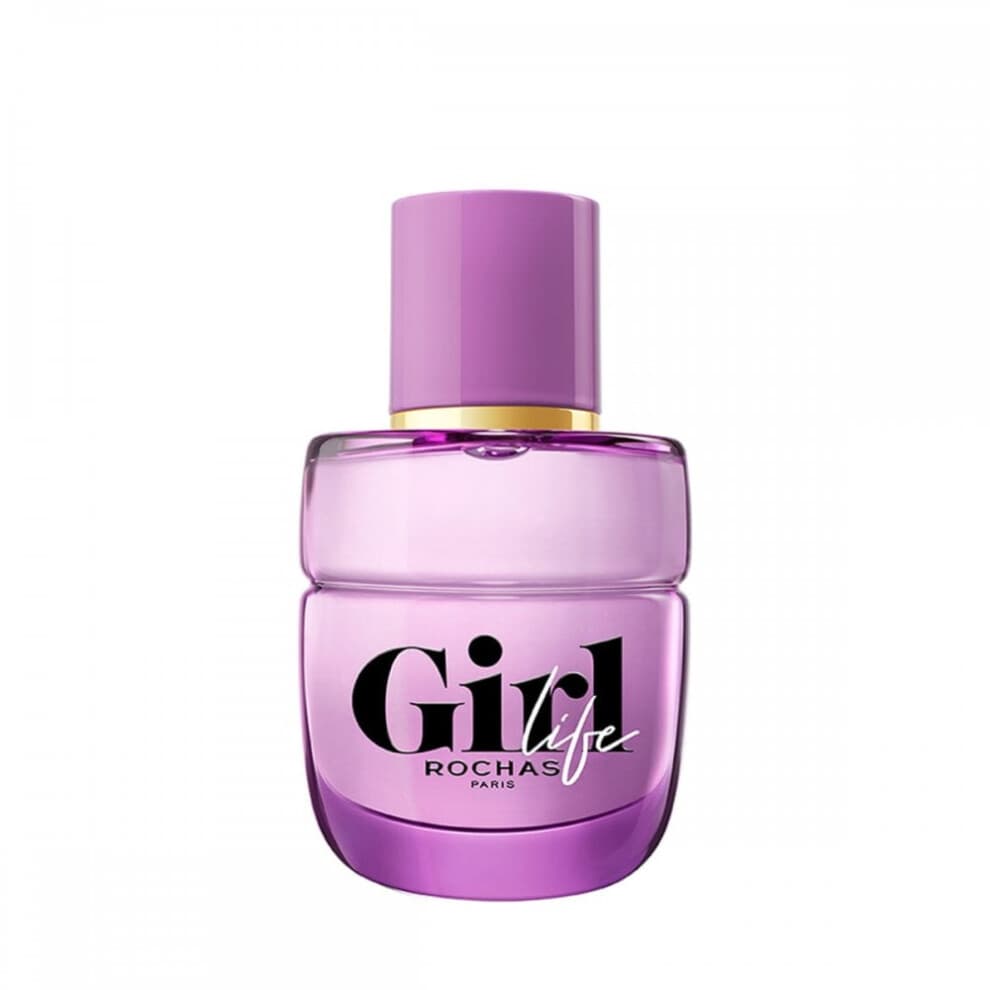 Eau de Parfum - ROCHAS - GIRL LIFE - 150 ML - Floral - 93% d'ingrédients naturels