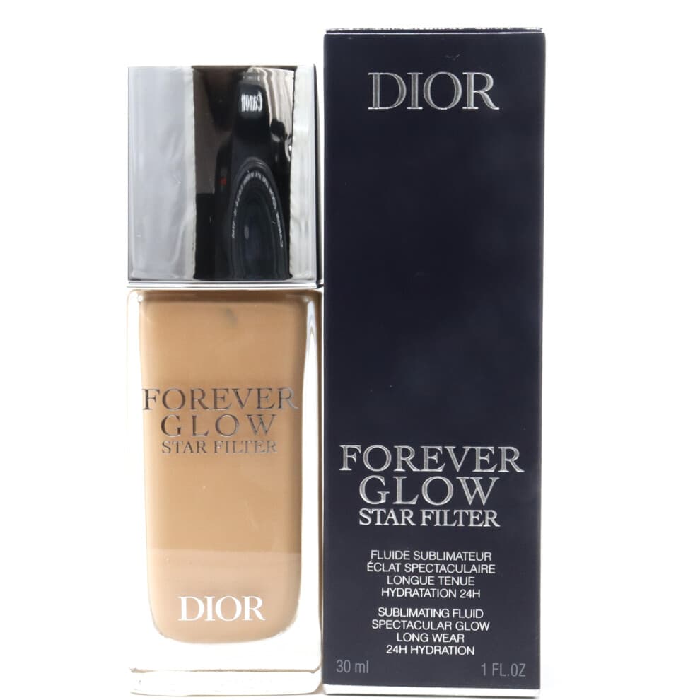Filtre fluide DIOR FOREVER GLOW STAR 3N 1 u