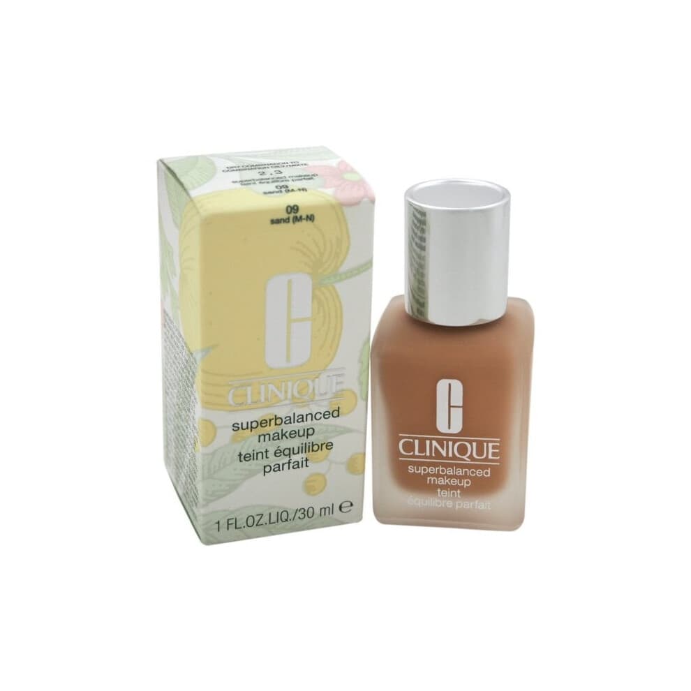 Fluide SUPERÉQUILIBRÉ #09-sable 30 ml