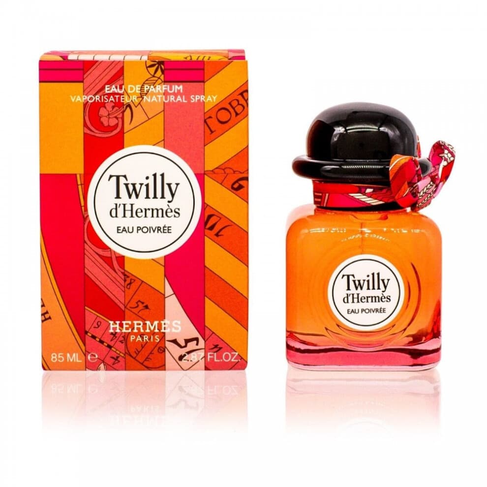 HERMS PARIS Twilly DHermes Eau Poivree Femme 2.87 oz EDP Spray