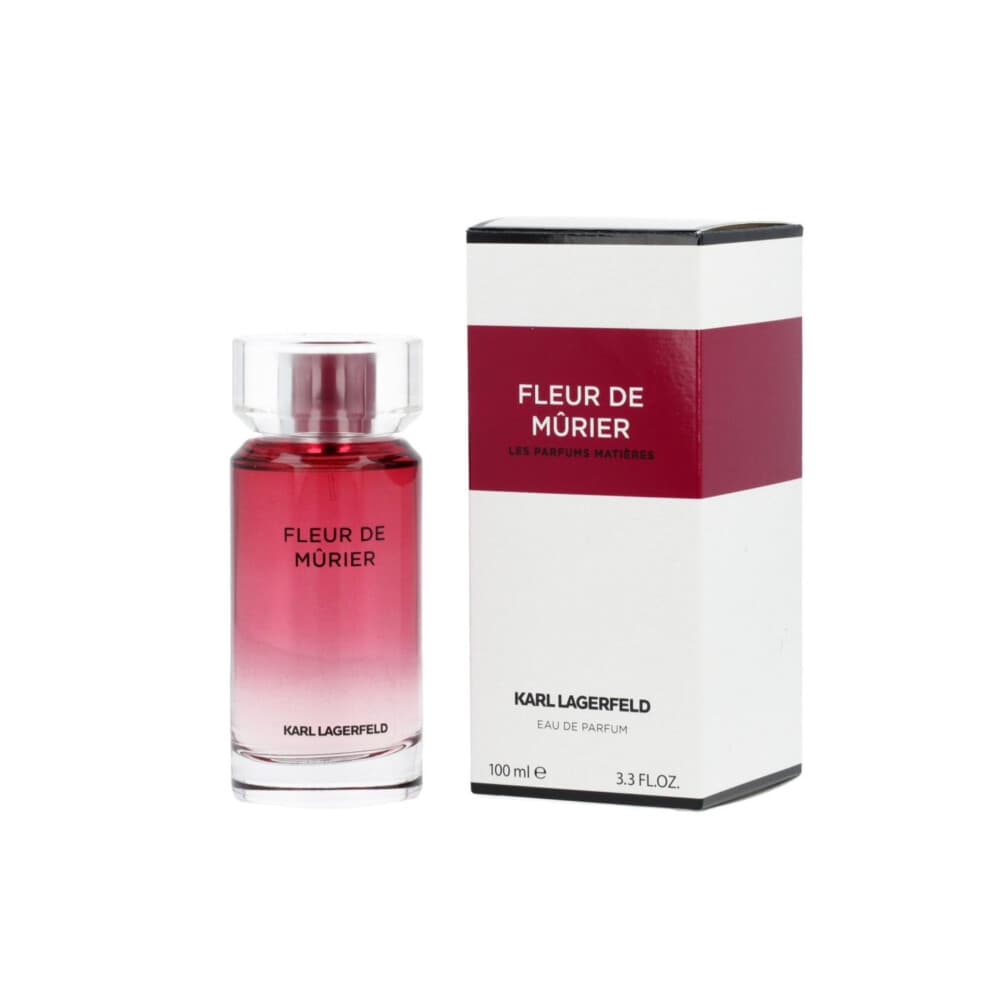 Parfum Femme - Lagerfeld - Fleur De Mûrier - EDP - Floral - 100 ml