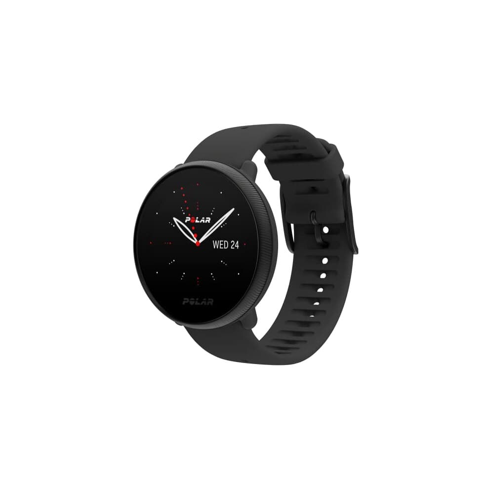 Montre connectée sport POLAR Ignite 2 - Taille S-L - Noir