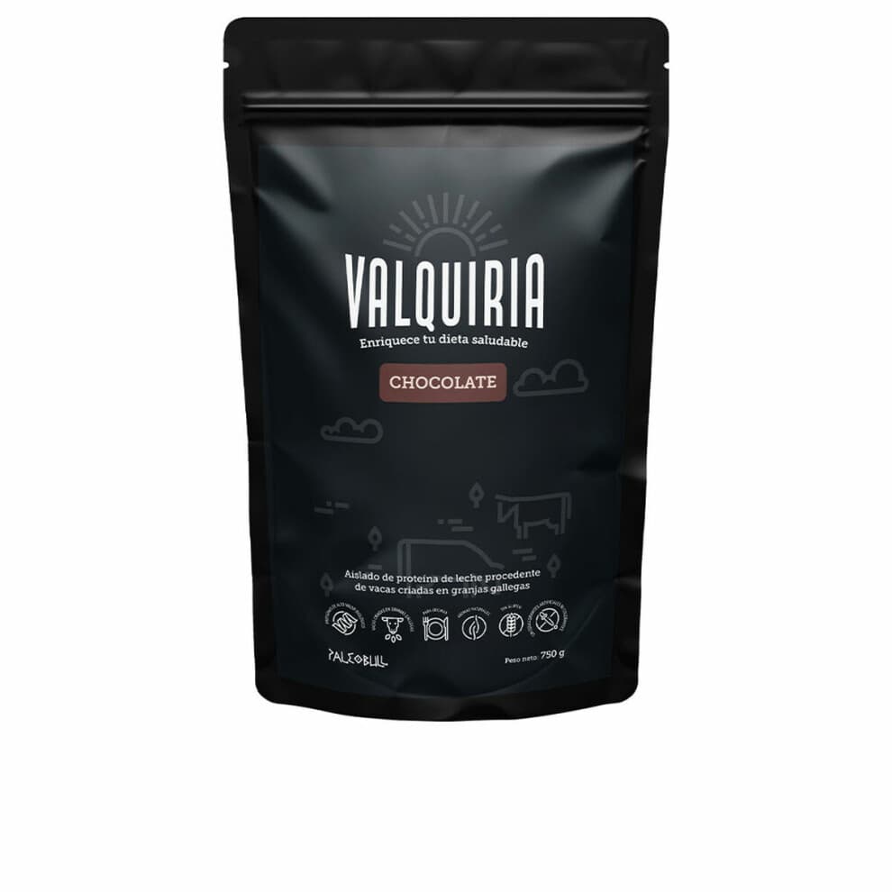 PALEOBULL - chocolat protéiné valkyrie 750 g de poudre (Chocolat)