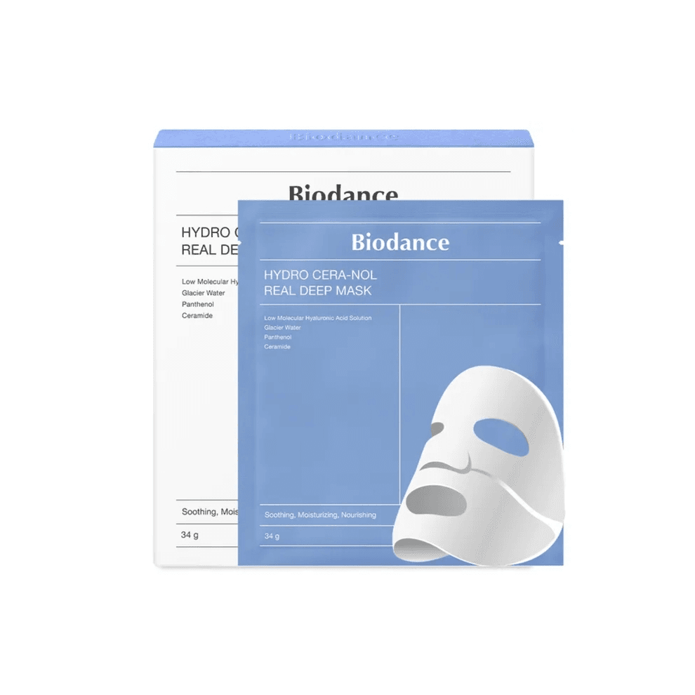 Masque Beauté Profonde Réel Hydro Cera-Nol