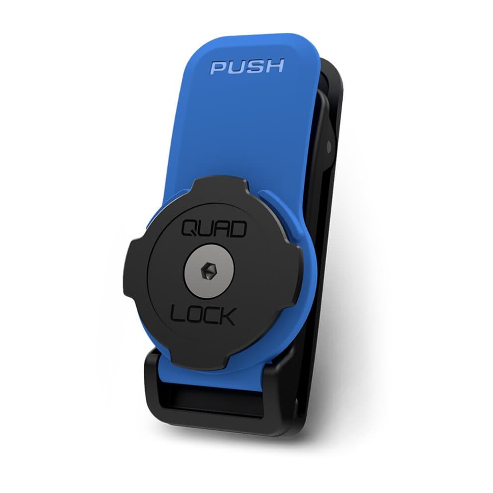 Clip de ceinture/utilitaire Quad Lock