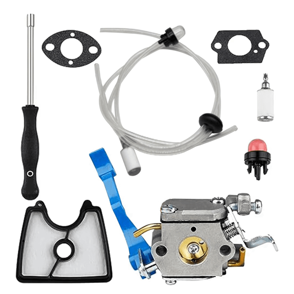 Kit de carburateur pour souffleur de feuilles 125B/125BX/125BVX