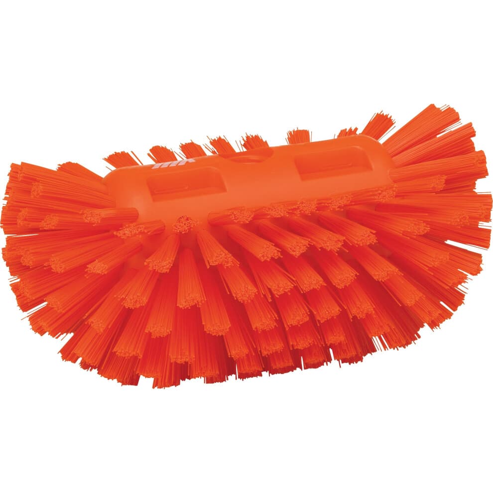 Vikan Orange Brosse Réservoir Rigide 5.5"" PP/PBT 7037