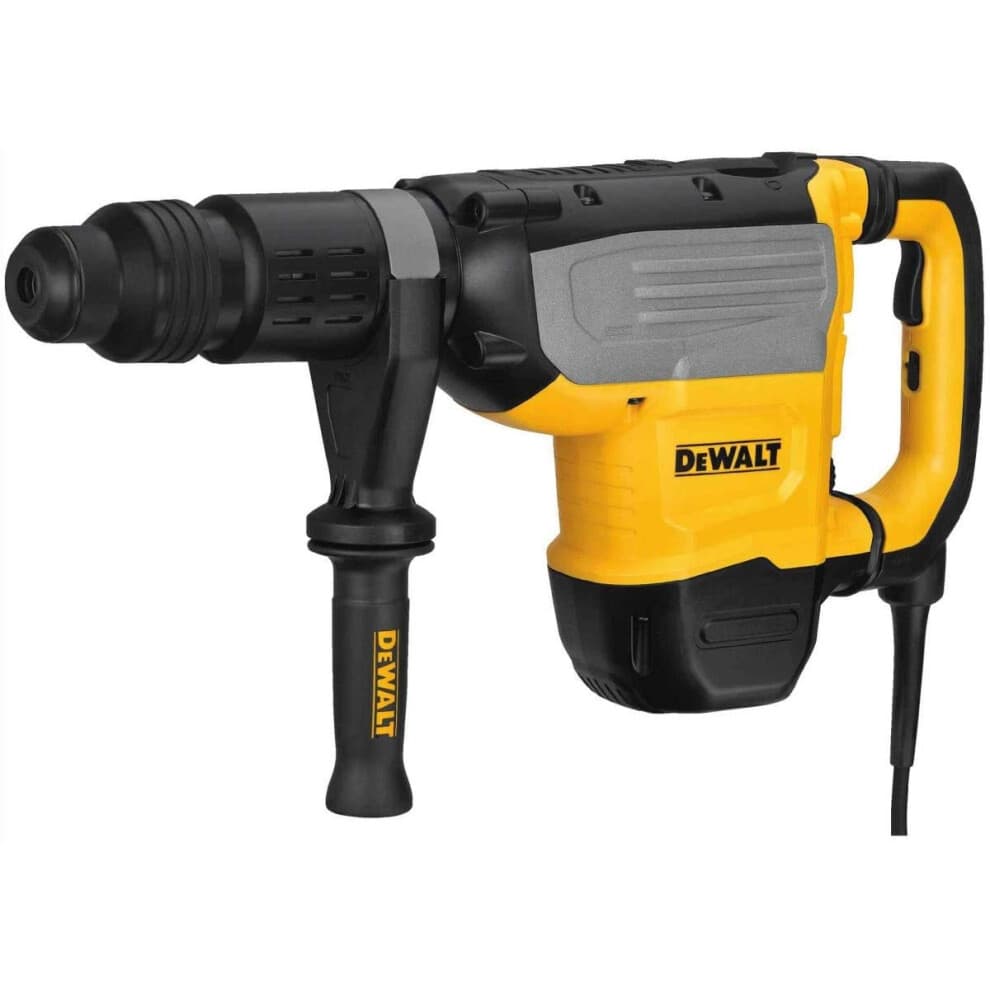 Marteau Perforateur Burineur SDS-Max 1.700W 19,4J - DEWALT - D25773K - Jaune et noir - Electrique - 20 joules