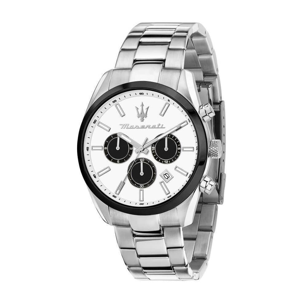 Maserati - R8853151004 - Montre Bracelet - Hommes - Quartz - ATTRAZIONE