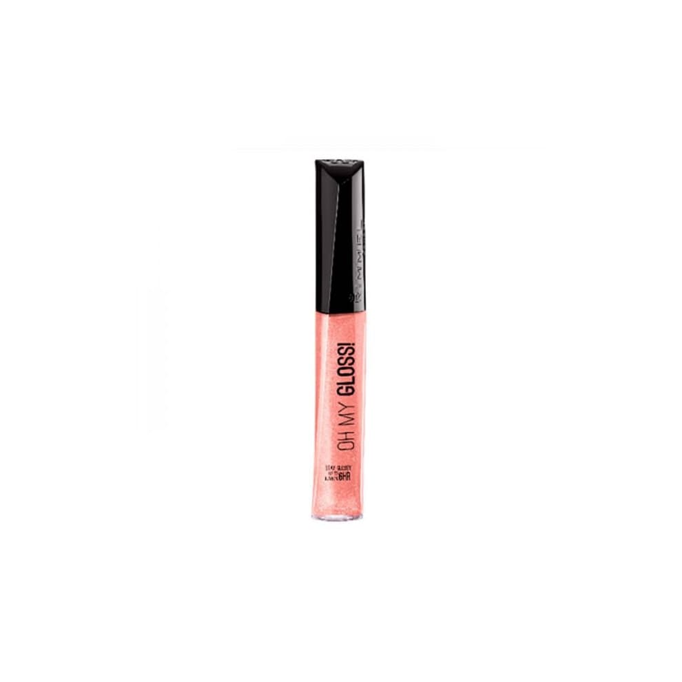 Gloss     l   vres Oh My Gloss de Rimmel London - 130 Purrr chat brillant 65 ml