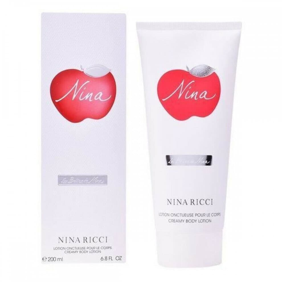 NINA body lotion 200 ml