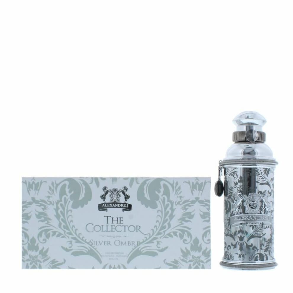 Alexandre.J Silver Ombre 100ml EDP Spray