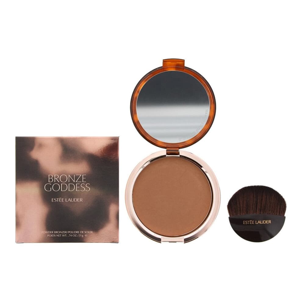 BRONZE GODDESS powder bronzer 03-medium deep
