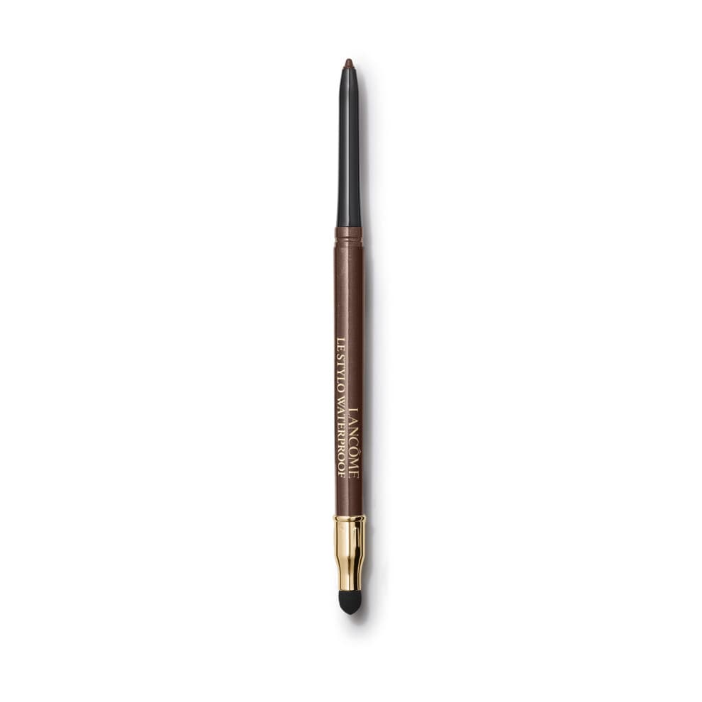 Lancme le Stylo Eyeliner imperm   able crayon - Creamy & Hight Pigmented - M   lange et maculage transparents - 04 Bronze Rich