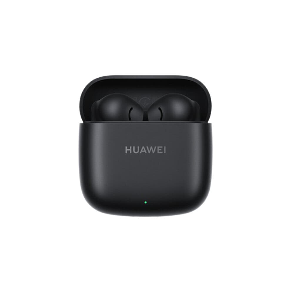 Écouteurs Bluetooth - HUAWEI - FreeBuds SE 2 - Noir - 40 heures d'autonomie - Résistant à la transpiration
