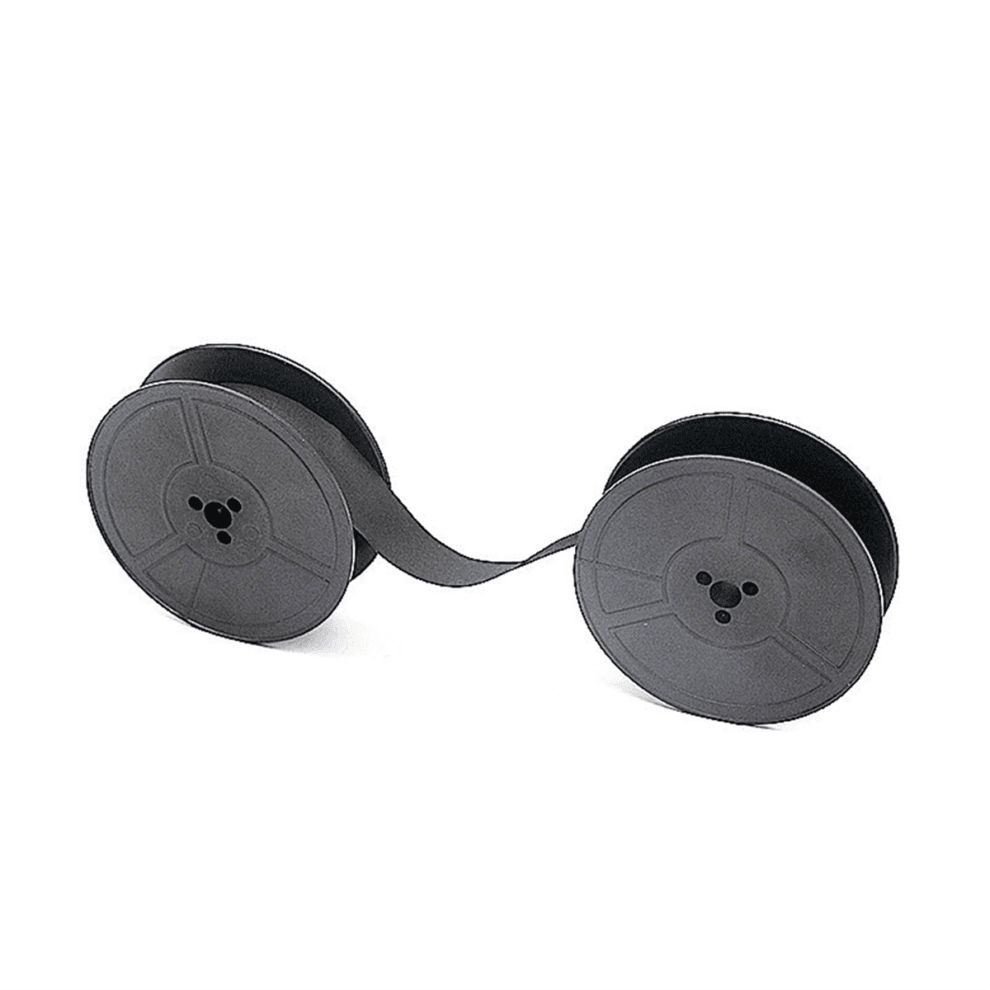 1 bobine de ruban de rechange pour machine à écrire GR1