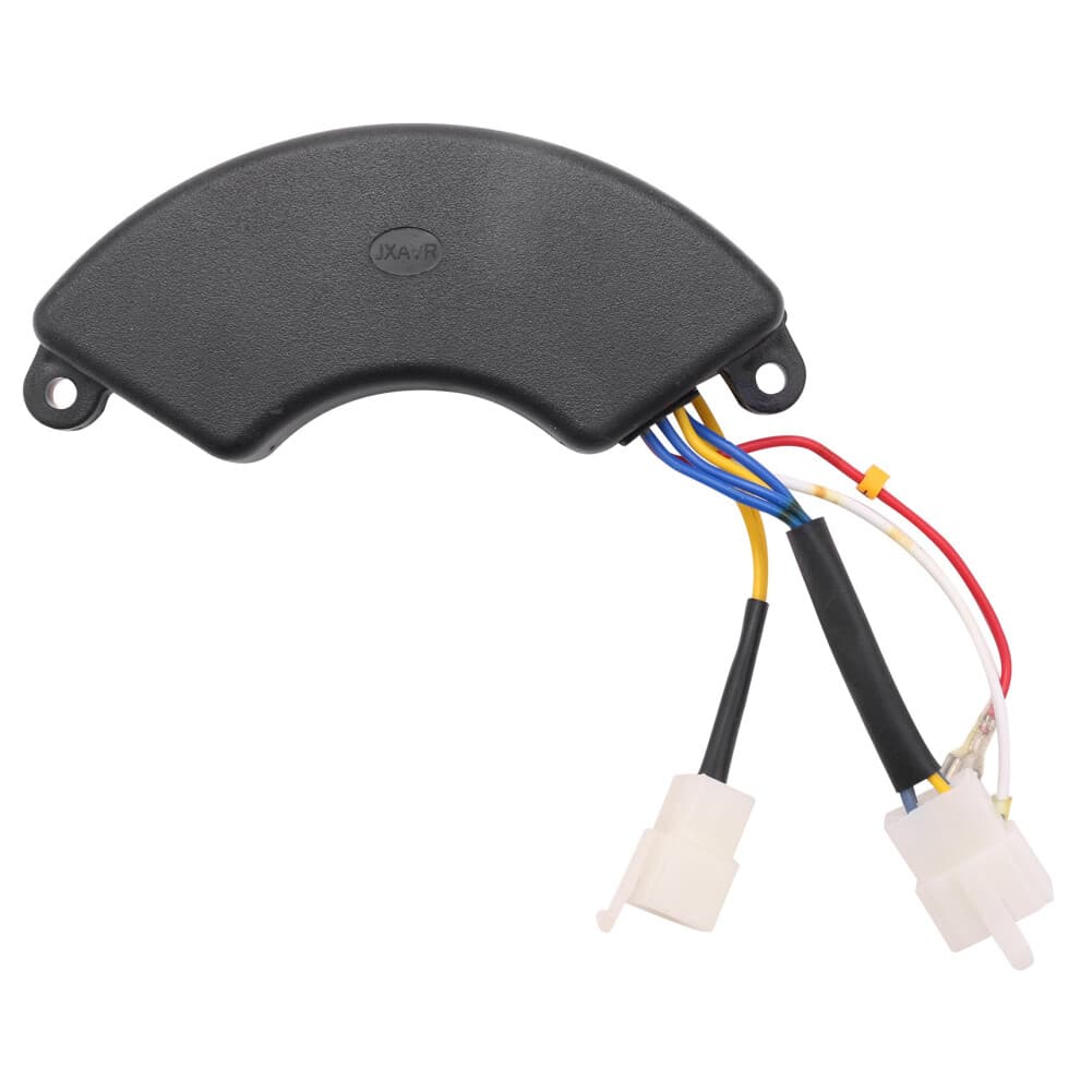 Générateur à essence triphasé AVR 5 kW, 6,5 kW, 8 kW