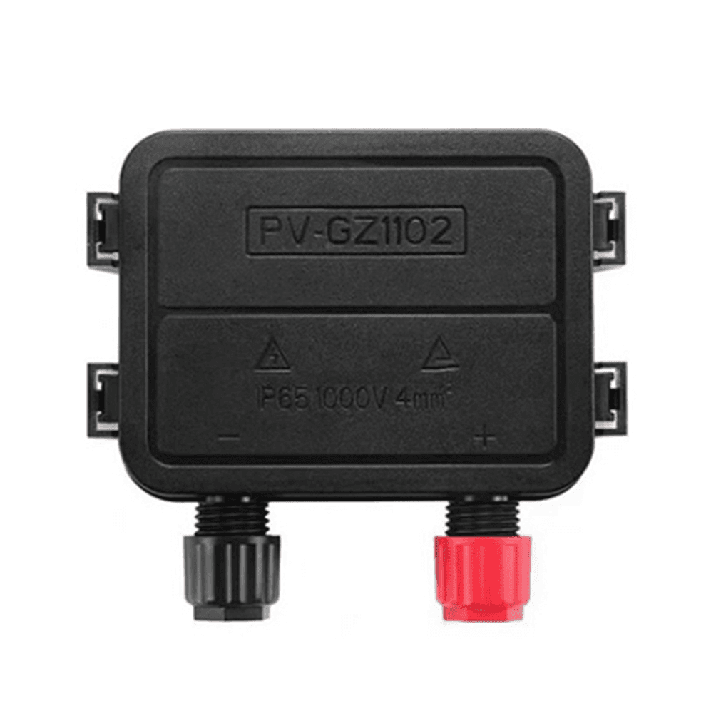 Boîte de jonction pour panneau solaire photovoltaïque 60-1500 W