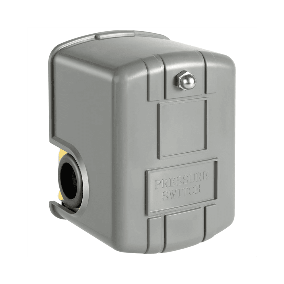 Interrupteur de pression pour pompe de puits, 1 pièce, pression d'eau 30-50 psi