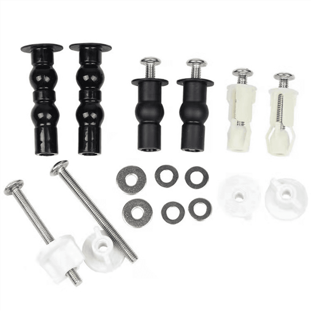 Accessoires de siège de toilette à expansion serrée à la main F