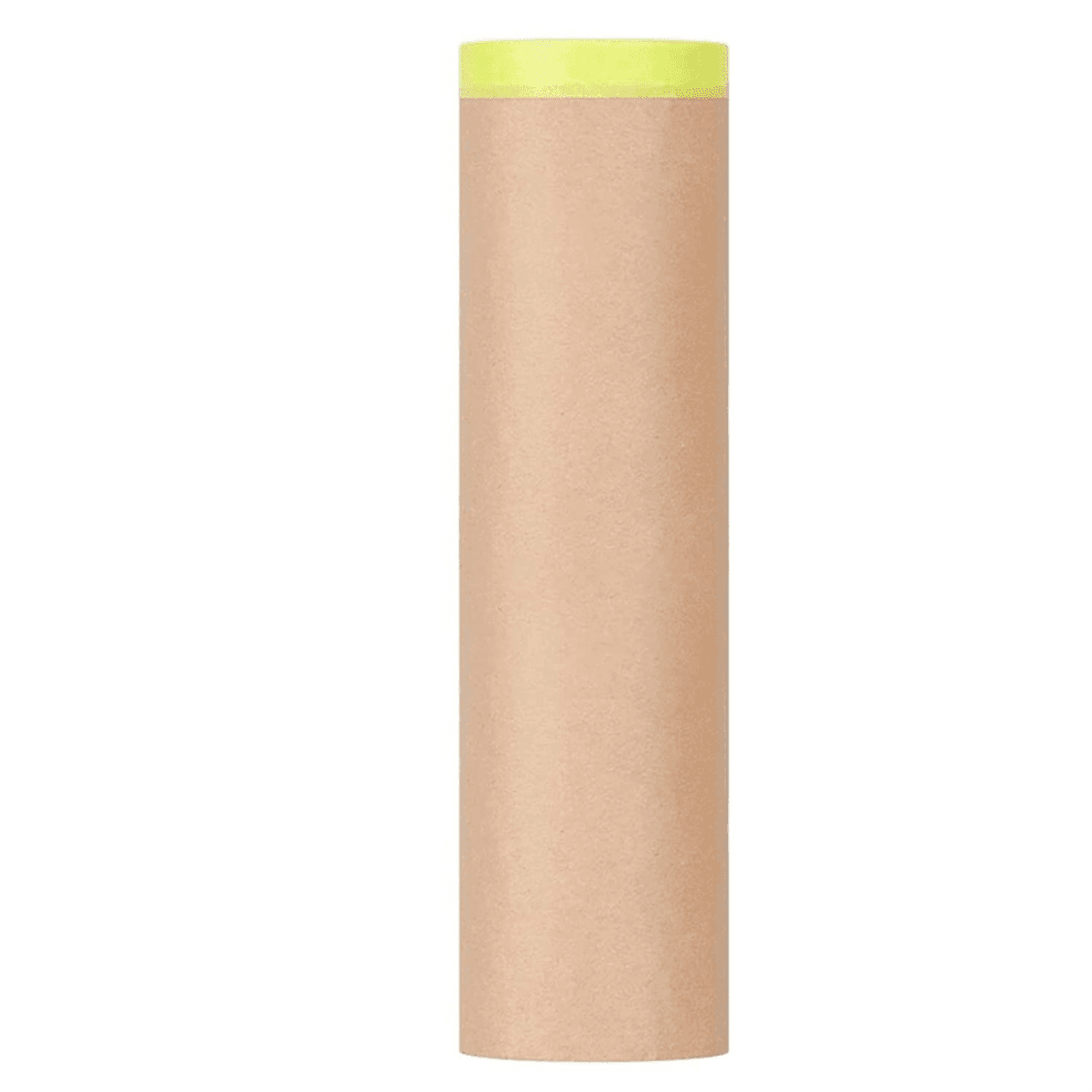 Rouleau de film de protection pour peinture - Surfacee pour projets de peinture