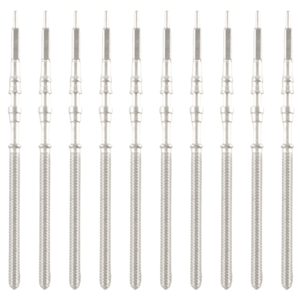 Outils de réparation de montres NH35 NH36, accessoires de guidon, pièces