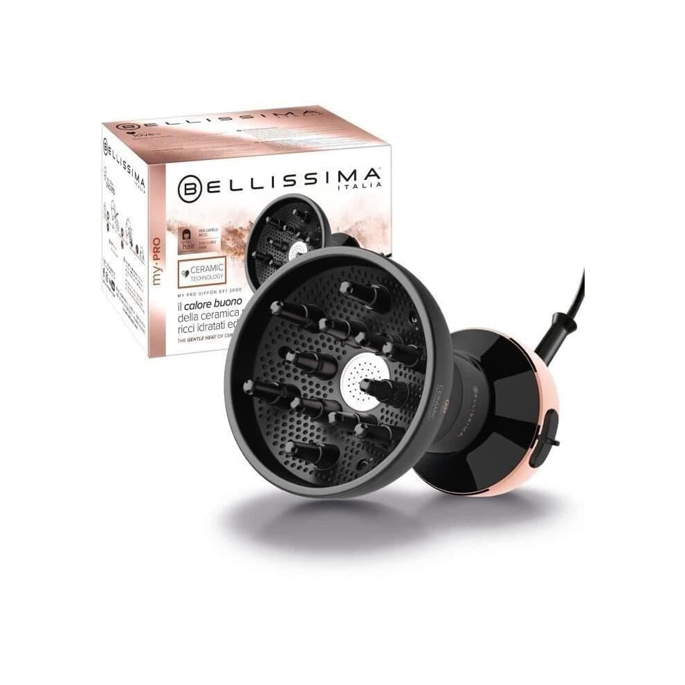 Sèche-cheveux Bellissima MY PRO DIFFON DF1 3000 OR &amp; NOIR