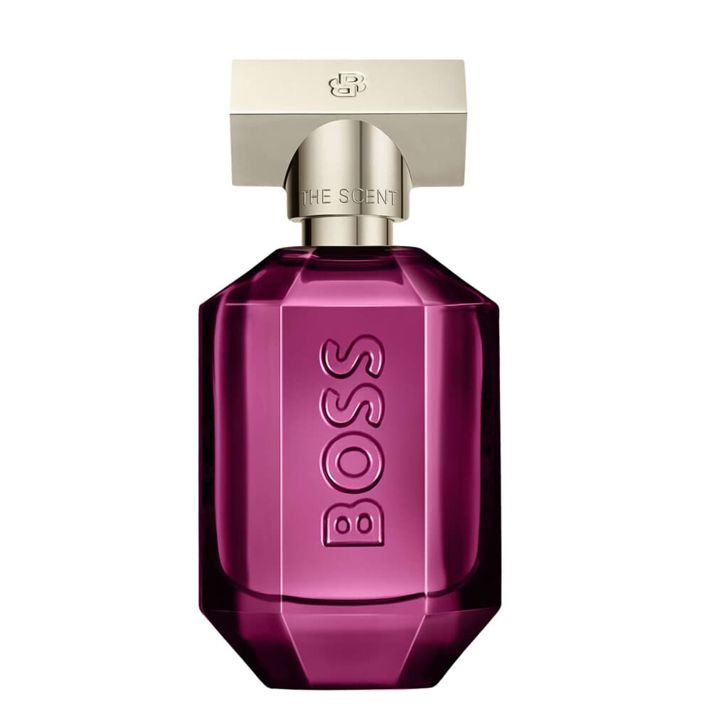 HUGO BOSS BOSS LE PARFUM for her MAGNETIQUE edp 50 ml – Eau de parfum féminine magnétique et intense