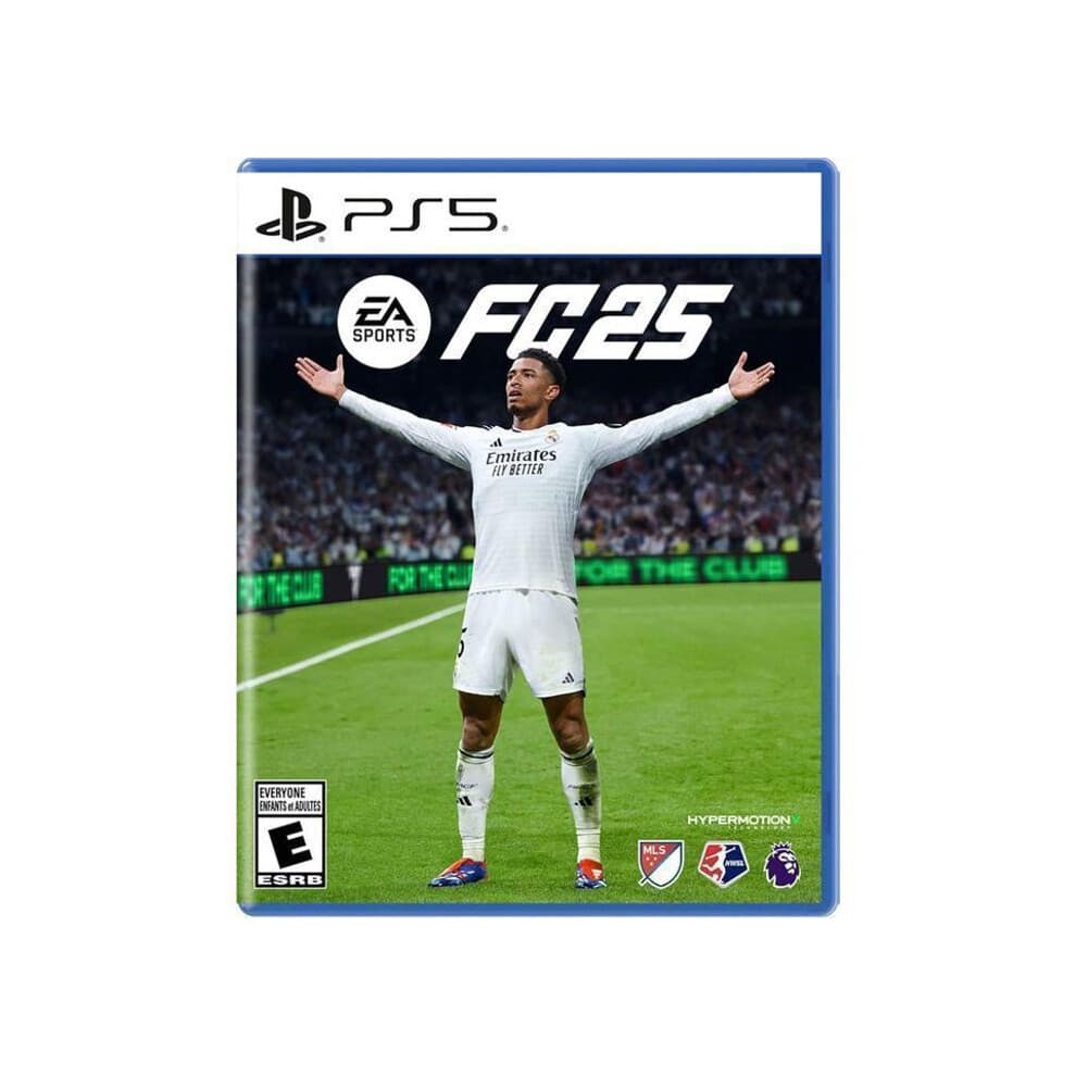 Jeu vidéo - EA Sports - FC 25 - PS5 - Sport - Mode en ligne - Carrière féminine
