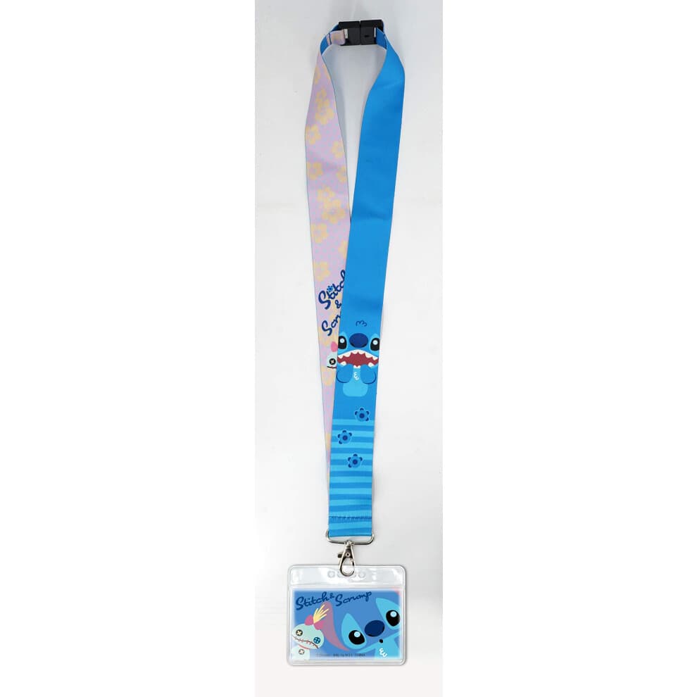 Disney Stitch Deluxe Lanire Multicolore Taille Unique