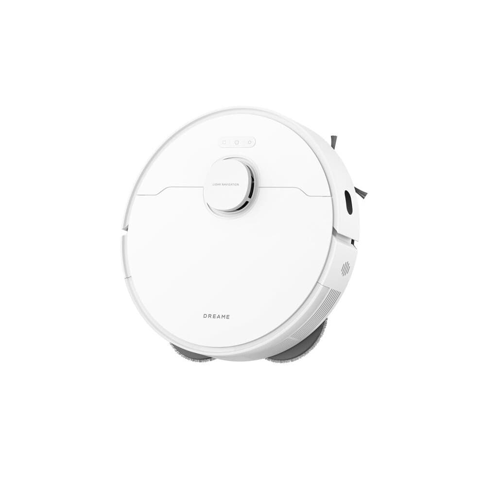 Robot Aspirateur Laveur Dreame L10s Pro Gen 3, Aspiration Vormax de 13 000 Pa, Système de Lavage des Sols DuoScrub, Batterie 5200mAh