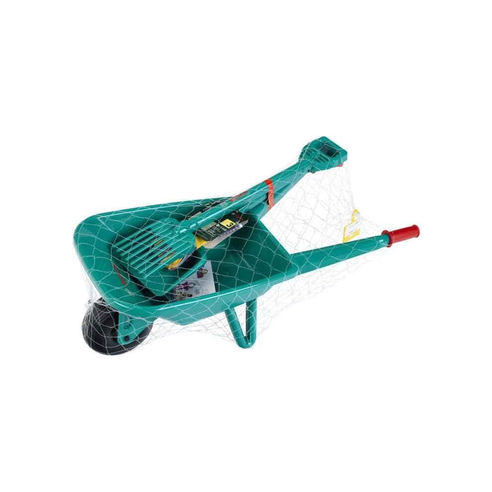 Set de jardinage Bosch avec brouette, 4 pièces - KLEIN - 2752