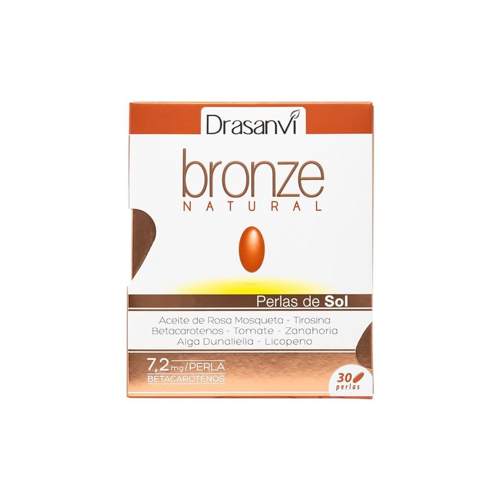 Natural Bronze 30Perlas