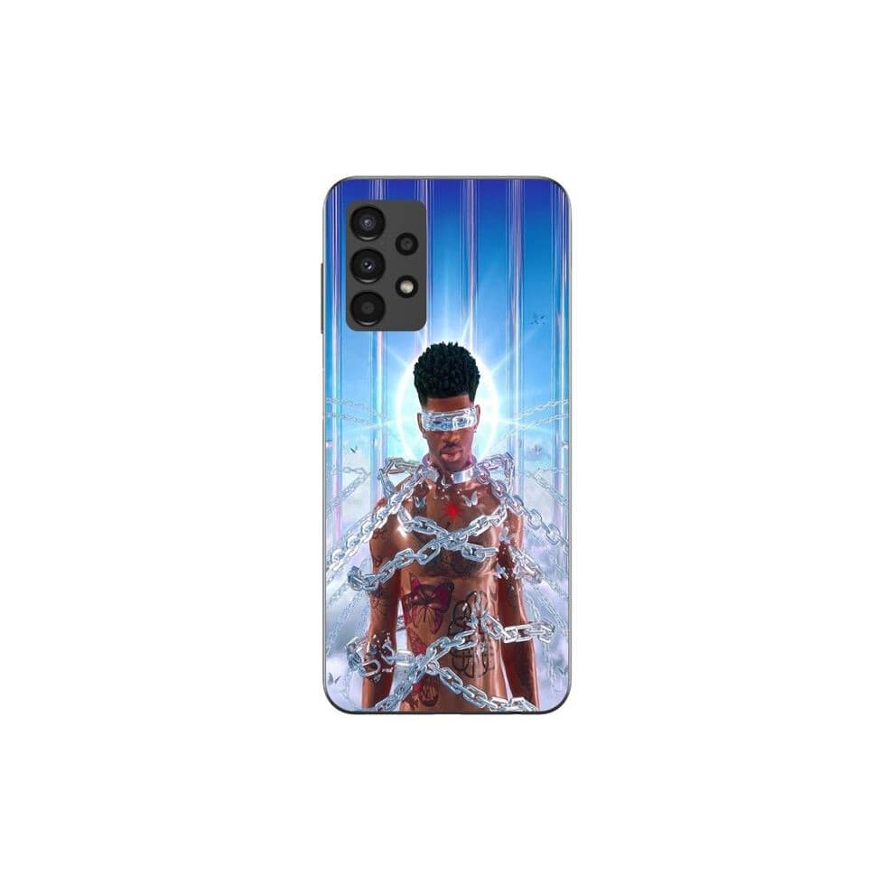 Coque Maniacase Pour Samsung galaxy A13 4g Lil Nas X Industry Baby