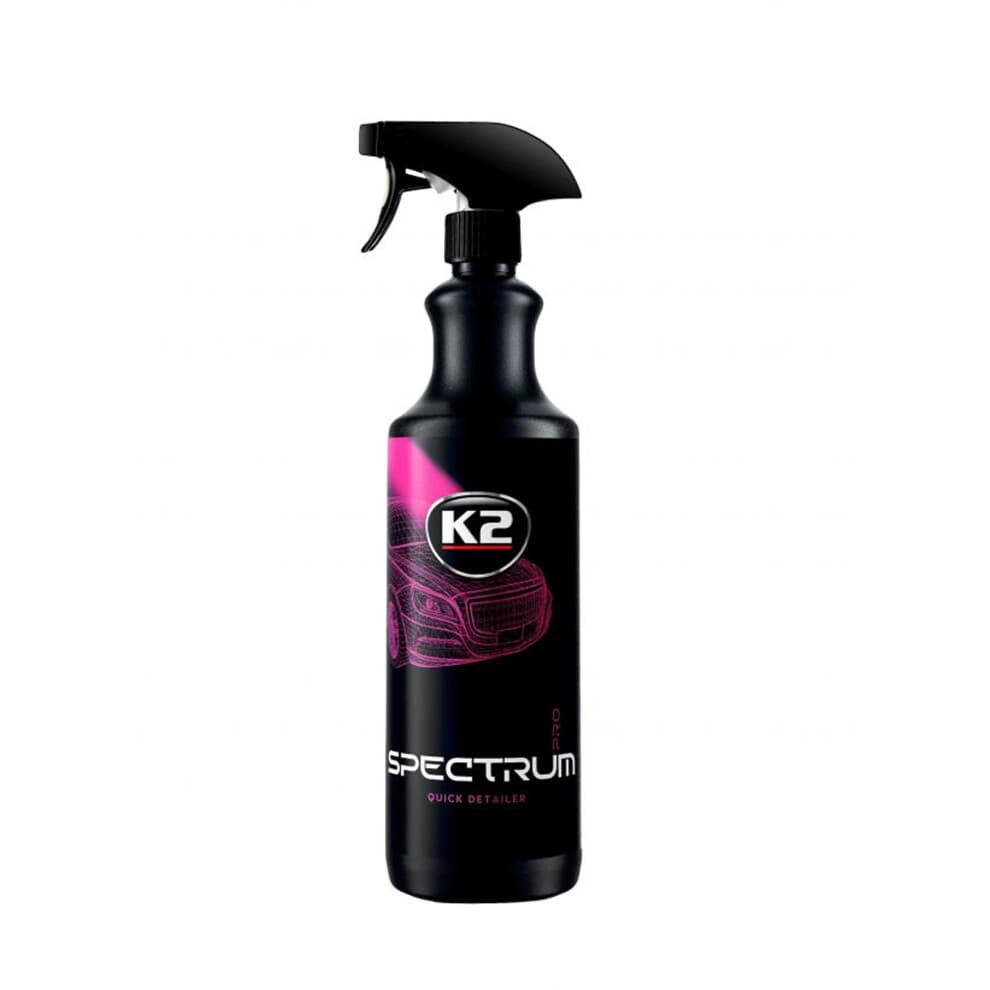 017444 K2 D3001 Spectrum Pro 1l Quick