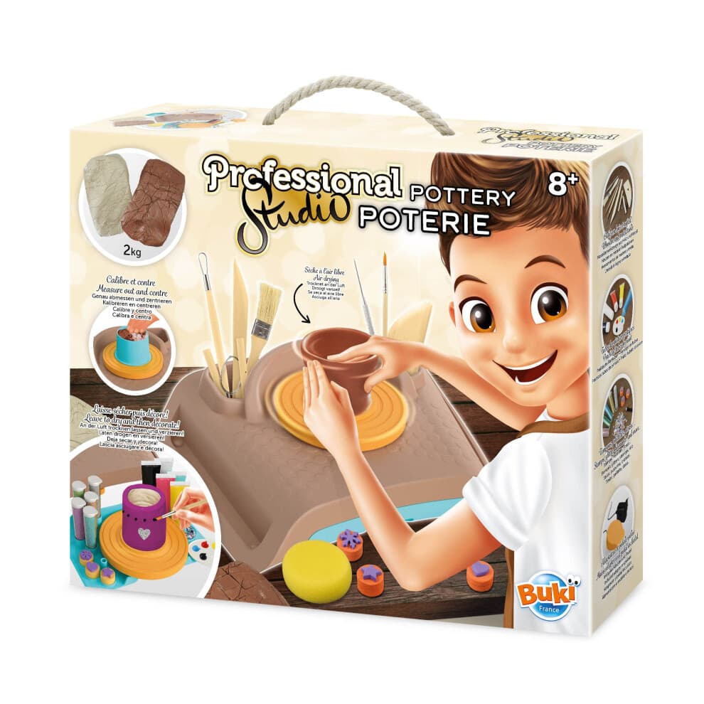 Buki - 5426 - Professional studio - Poterie