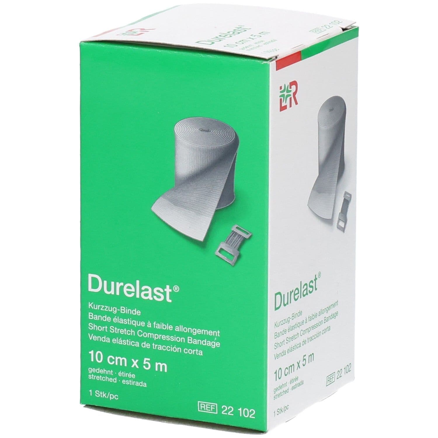 Durelast 10cm x 5m 22102 1 pc(s) Serviette hygienique view 2
